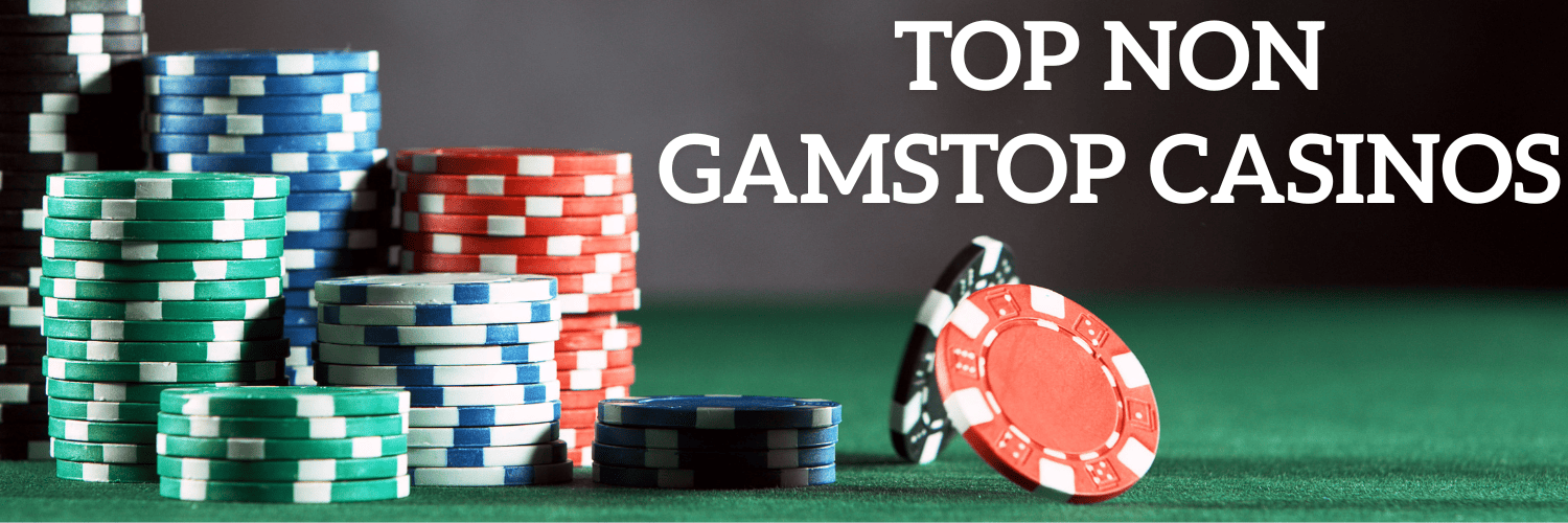 Best Casino Sites Not on Gamstop Play Without Limits