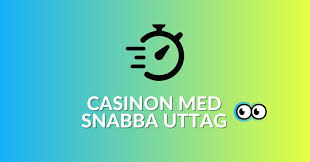 Utländska Casino med Snabb Utbetalning - En Guide till Spelare