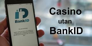 Utländska Casino Utan BankID - Allt du Behöver Veta