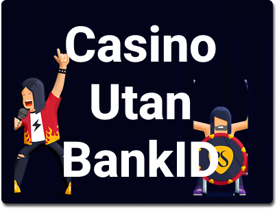 Utländska Casino Utan BankID - Allt du Behöver Veta