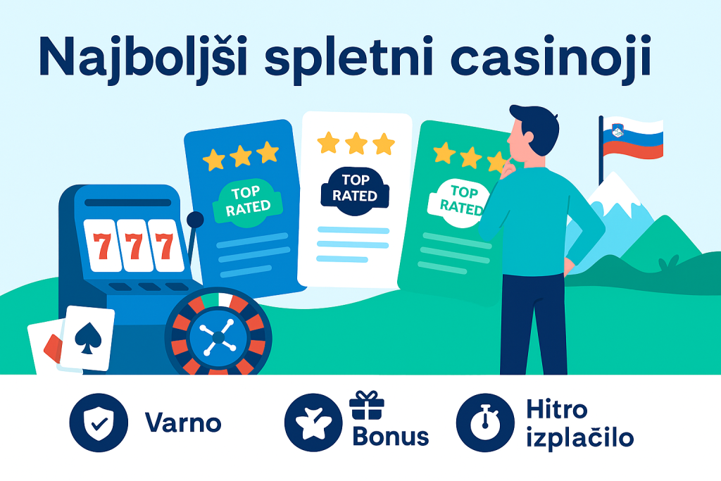 Zahraničné online kasíno pre Slovákov Ako si vybrať to pravé