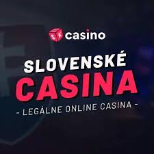 Zoznam online kasín Objavte najlepšie kasína na Slovensku