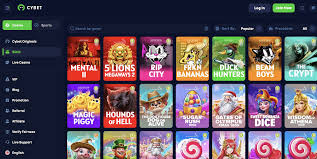 Comprehensive Review of Cybet Casino Bonuses, Games, and User Experience -787221417