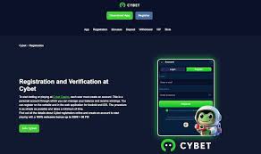 Discover Cybet Casino UK The Future of Online Gaming