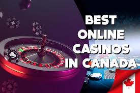 Discover the Thrill of Canadian Online Casinos Discover the Thrill of Canadian Online Casinos