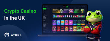 Exploring Cybet Casino UK A New Era in Online Gambling