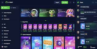 Exploring Cybet Crypto Casino A New Era of Online Gambling -808105136